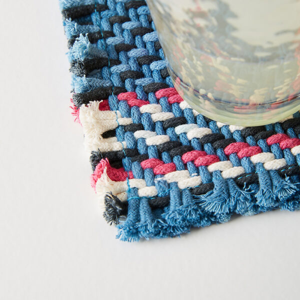 Bon Stripes Coaster - Image 2