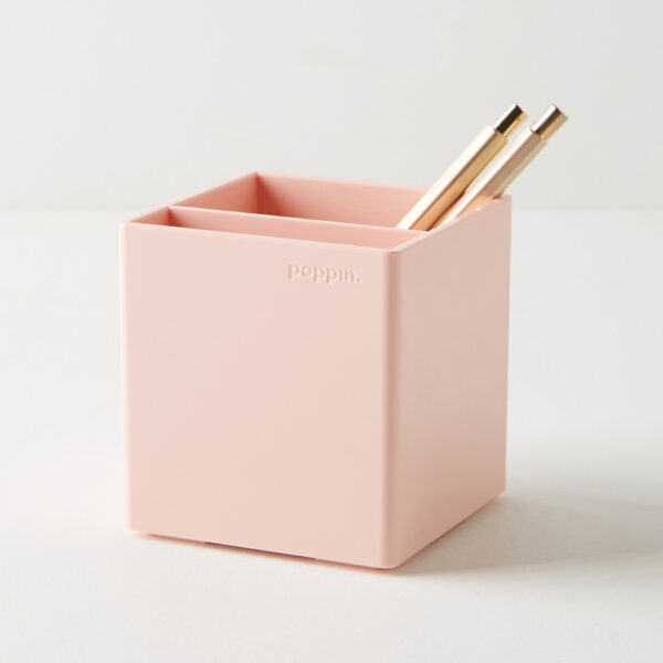 Poppin Blush Pen Cup